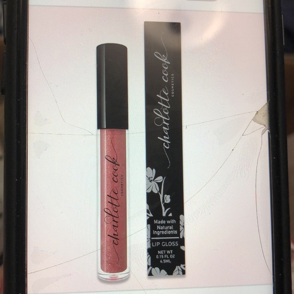 Charlotte Cook BROOKLYN lip gloss - Picture 1 of 7